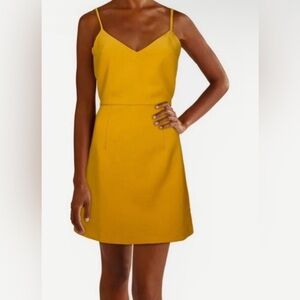 French Connection Dijon A-Line Mini Dress